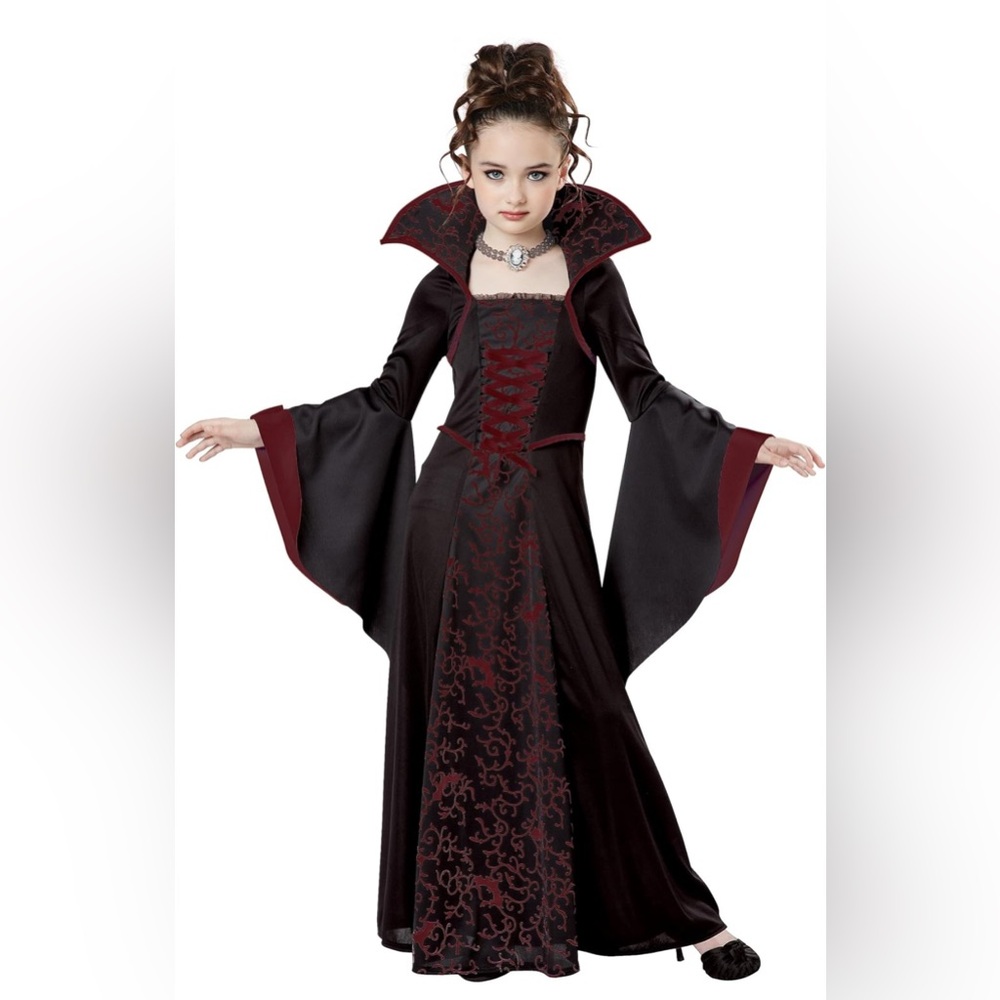 California Costumes Royal Vampire size L (10-12)